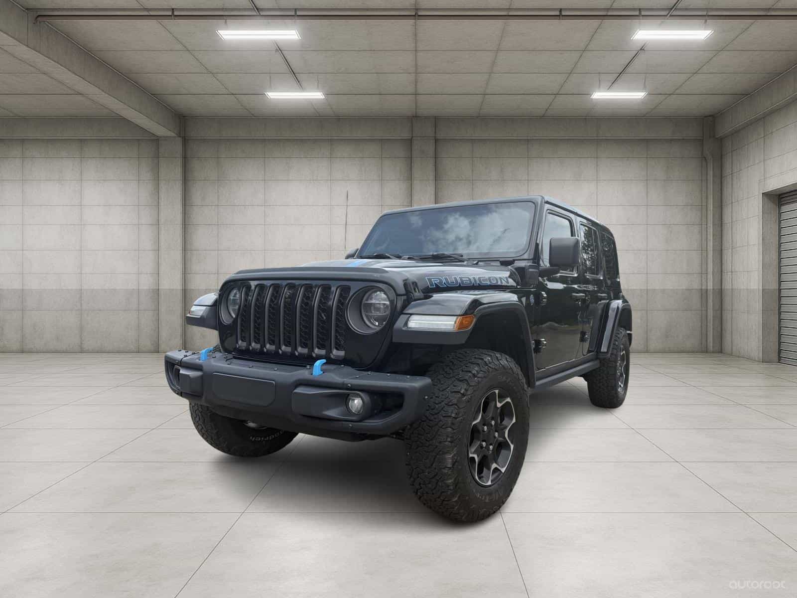 2021 Jeep Wrangler Ultd Rubicon 4XE - Image 1