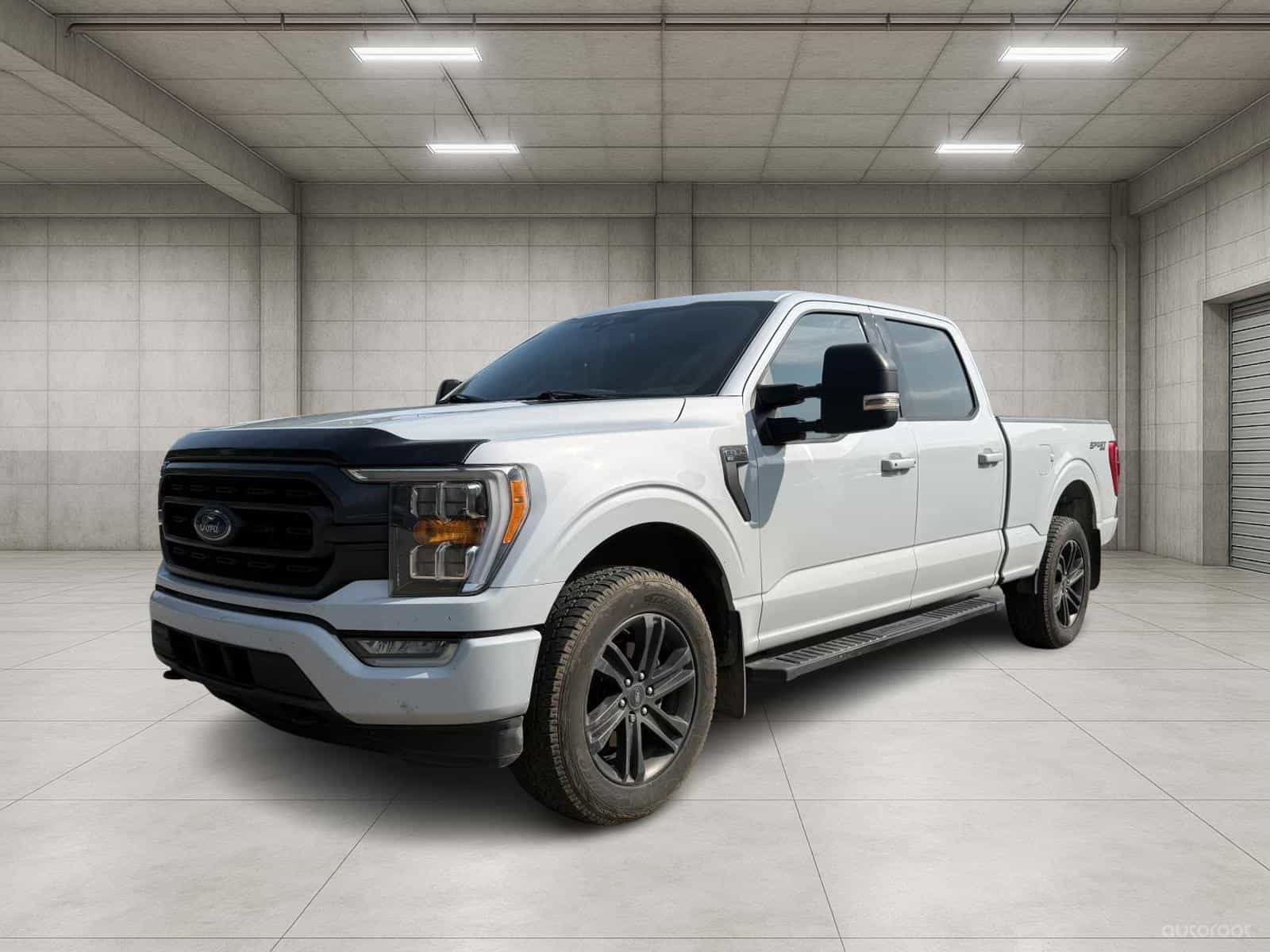 Image 1 Ford F150 XLT 2021