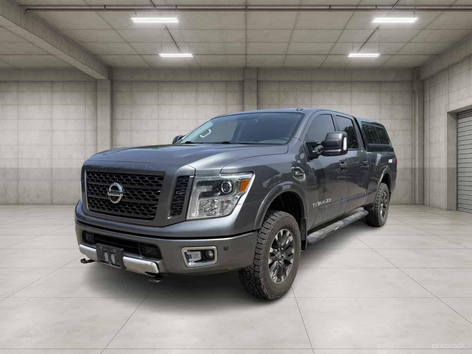 2018 Nissan Titan XD PRO-4X Luxury - Image 1