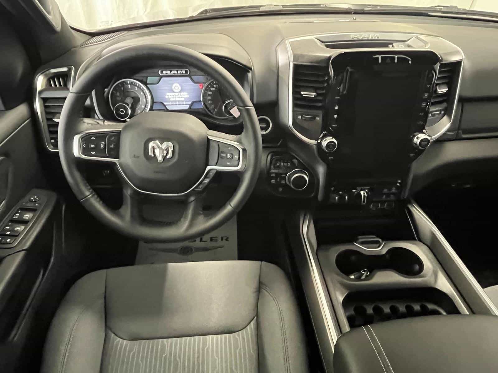 Image 9 RAM 1500 Big Horn 2024