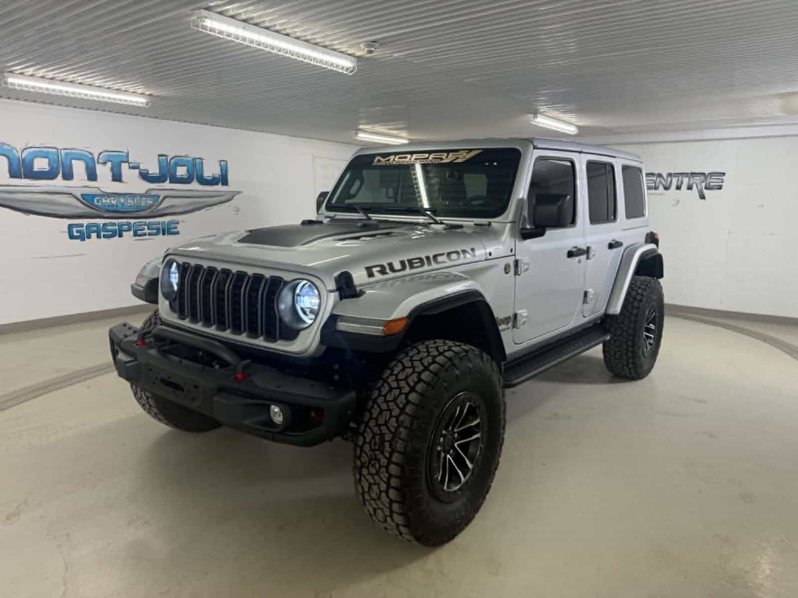Image 1 Jeep Wrangler Rubicon 2024