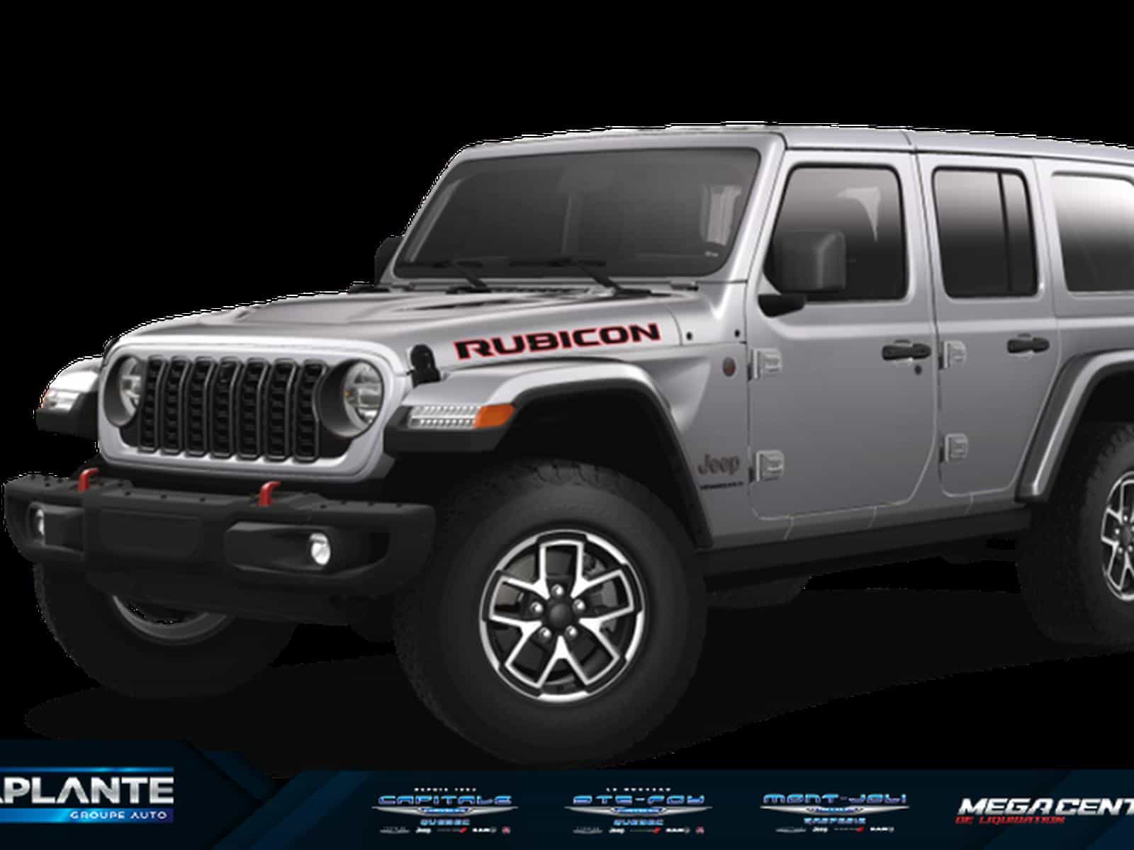 Image 1 Jeep Wrangler Rubicon 2024