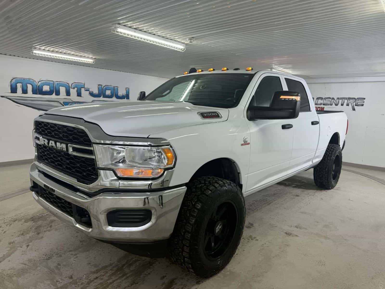 2024 RAM 3500 Tradesman - Image 1