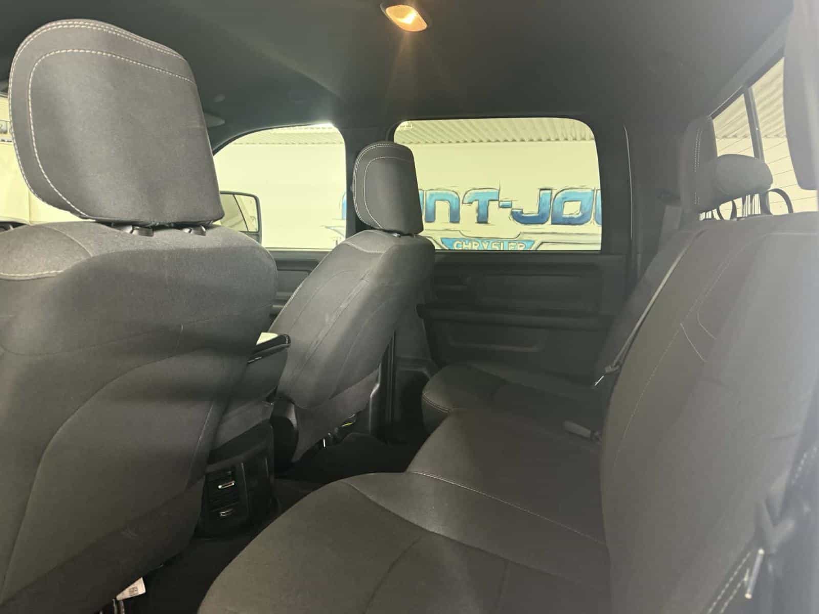 2024 RAM 3500 Tradesman - Image 10