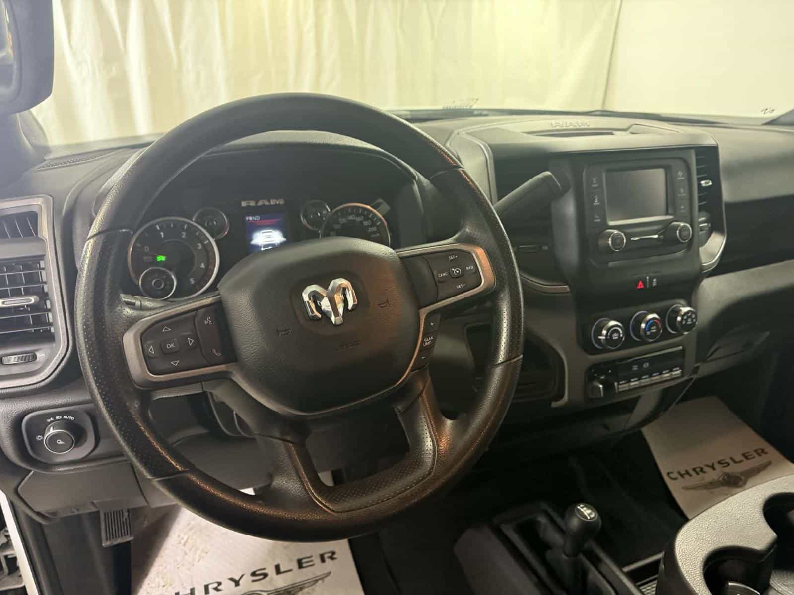 2024 RAM 3500 Tradesman - Image 11