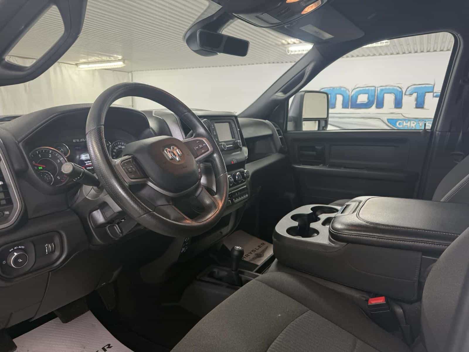 2024 RAM 3500 Tradesman - Image 14