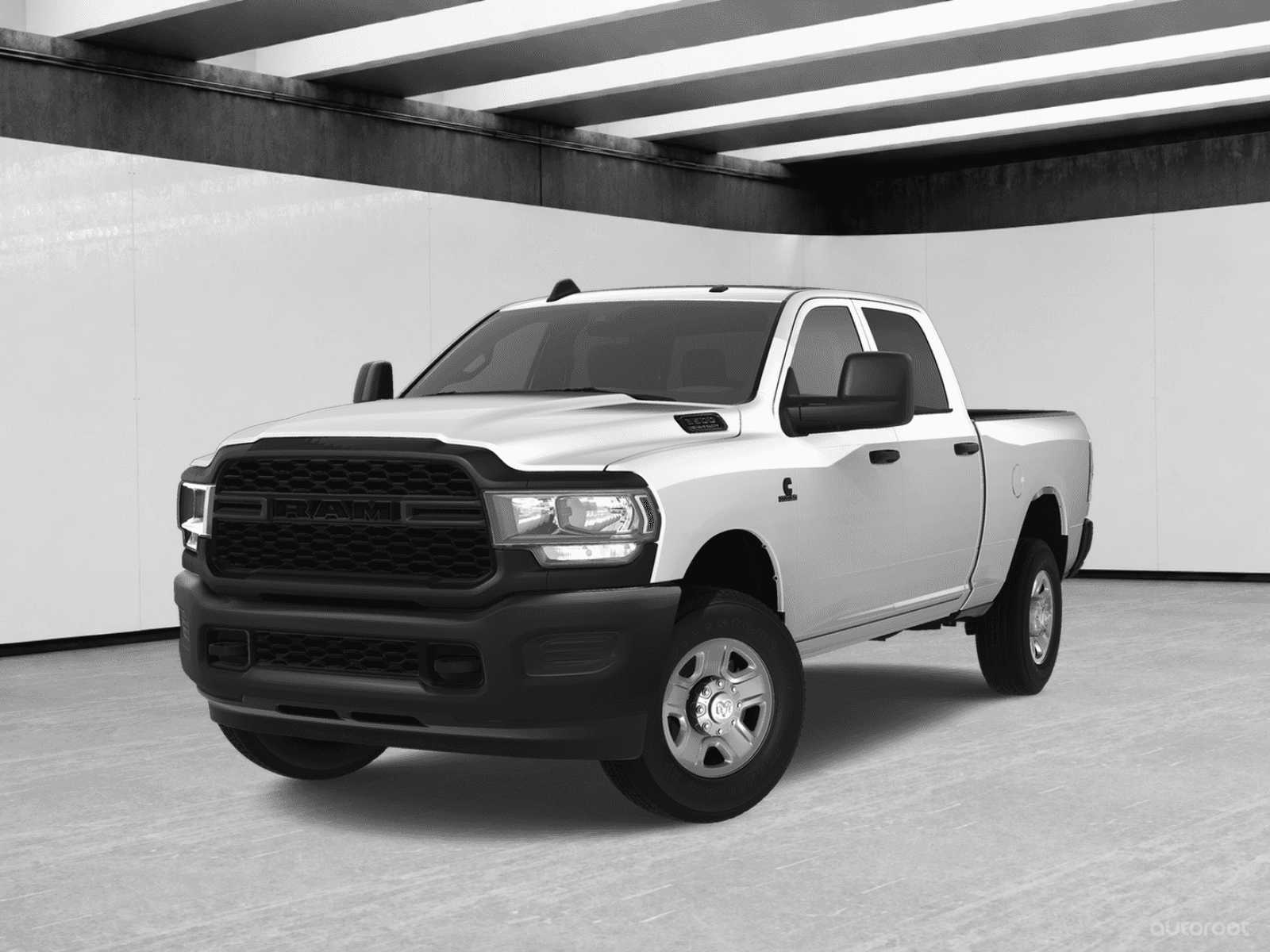 Image 1 RAM 3500 Tradesman 2024