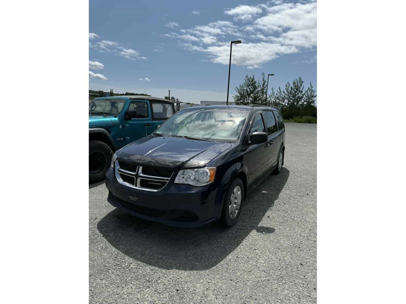 2013 Dodge GRAND CARAVAN SE SE - Image 1