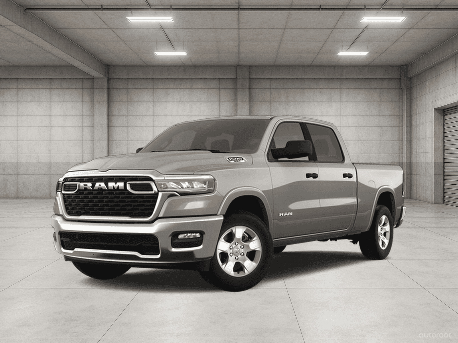 2025 RAM 1500 Big Horn - Image 1