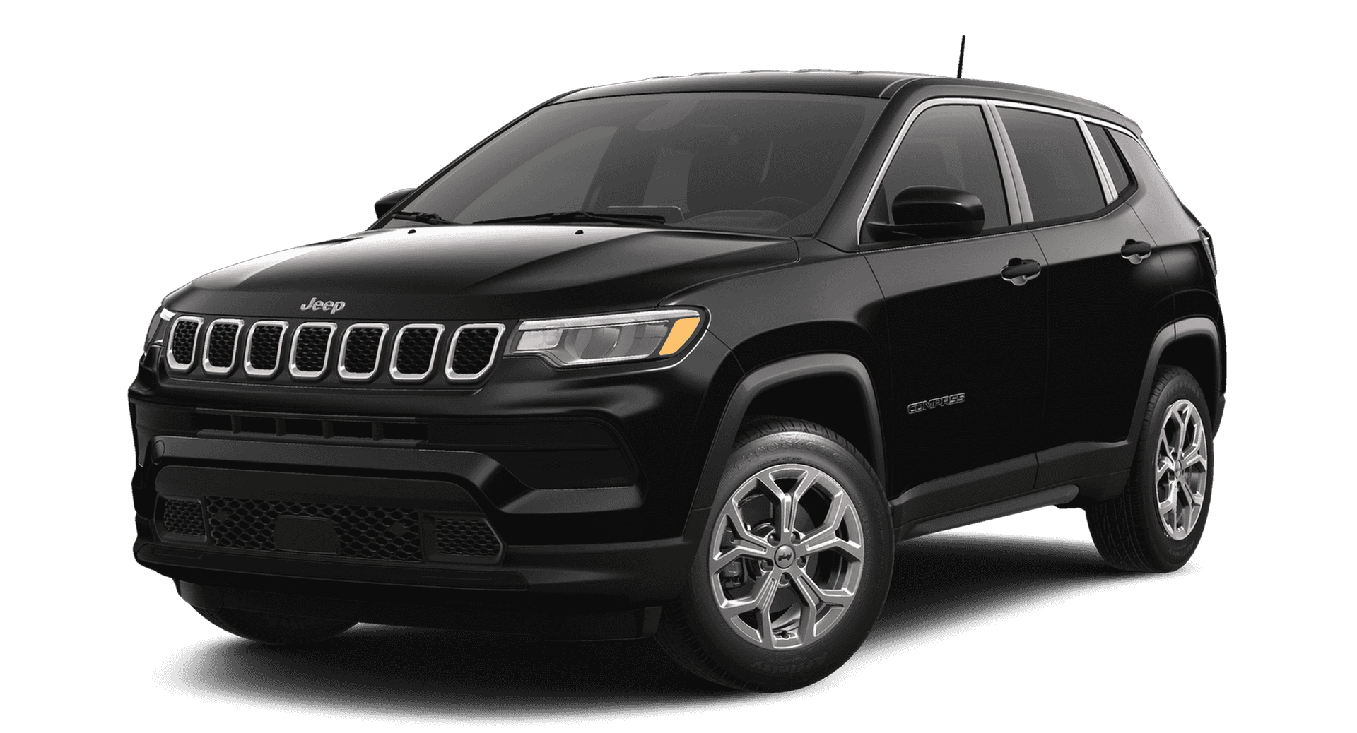 2025 Jeep Compass Sport - Image 2