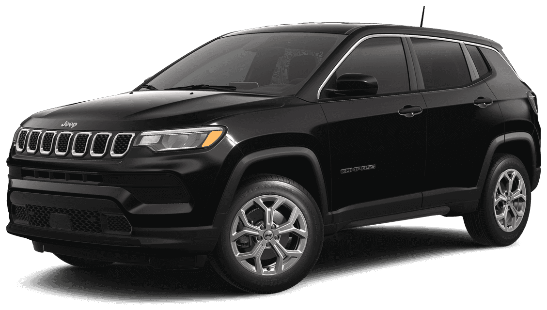 2025 Jeep Compass Sport - Image 3