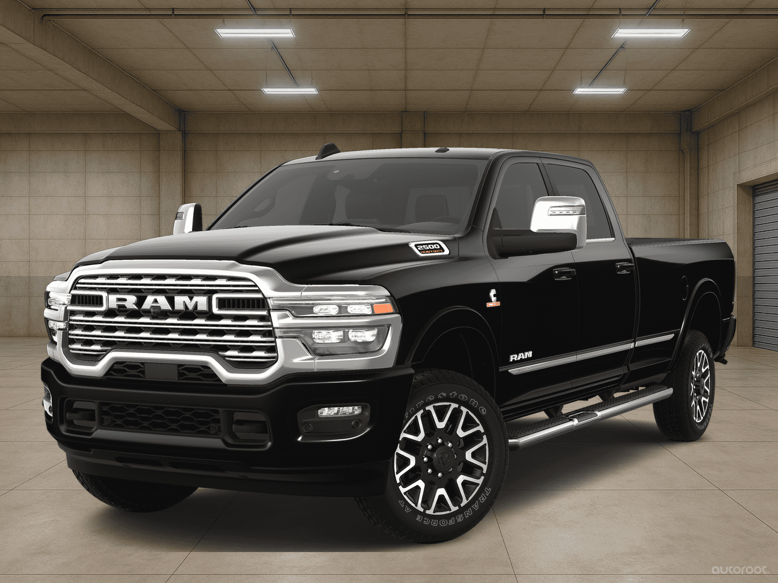 2025 RAM 2500 Limited - Image 1