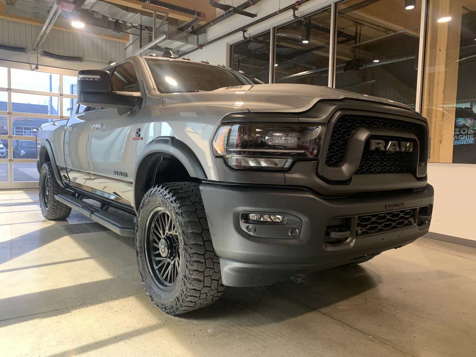 2024 RAM 2500 Powerwagon Rebel - Image 9