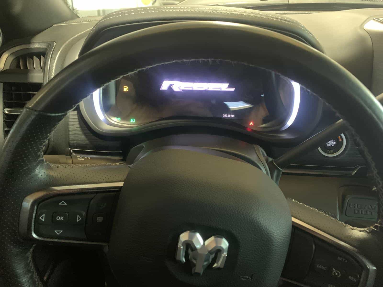 2024 RAM 2500 Powerwagon Rebel - Image 15