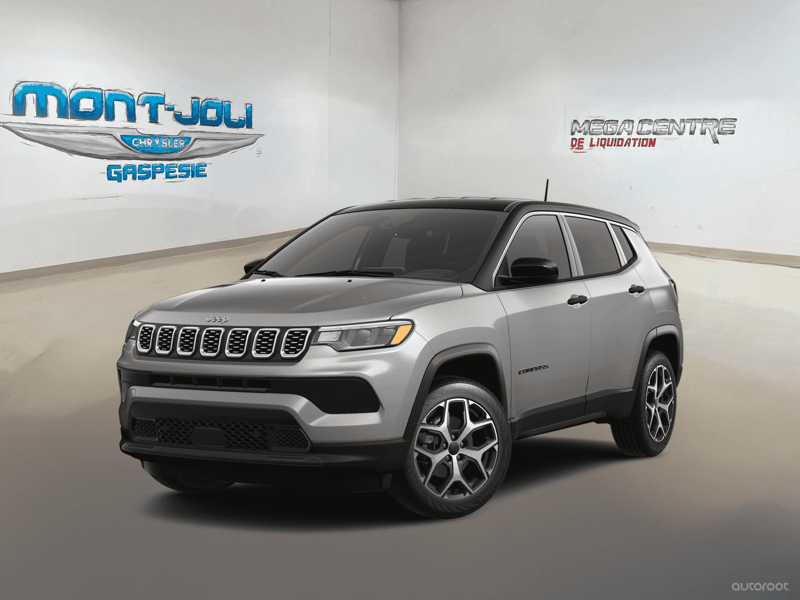 Image 1 Jeep Compass Sport 2026