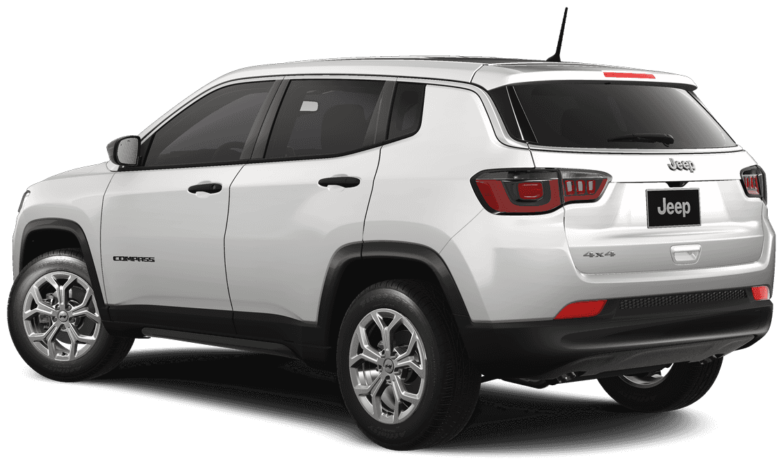 Image 6 Jeep Compass Sport 2025