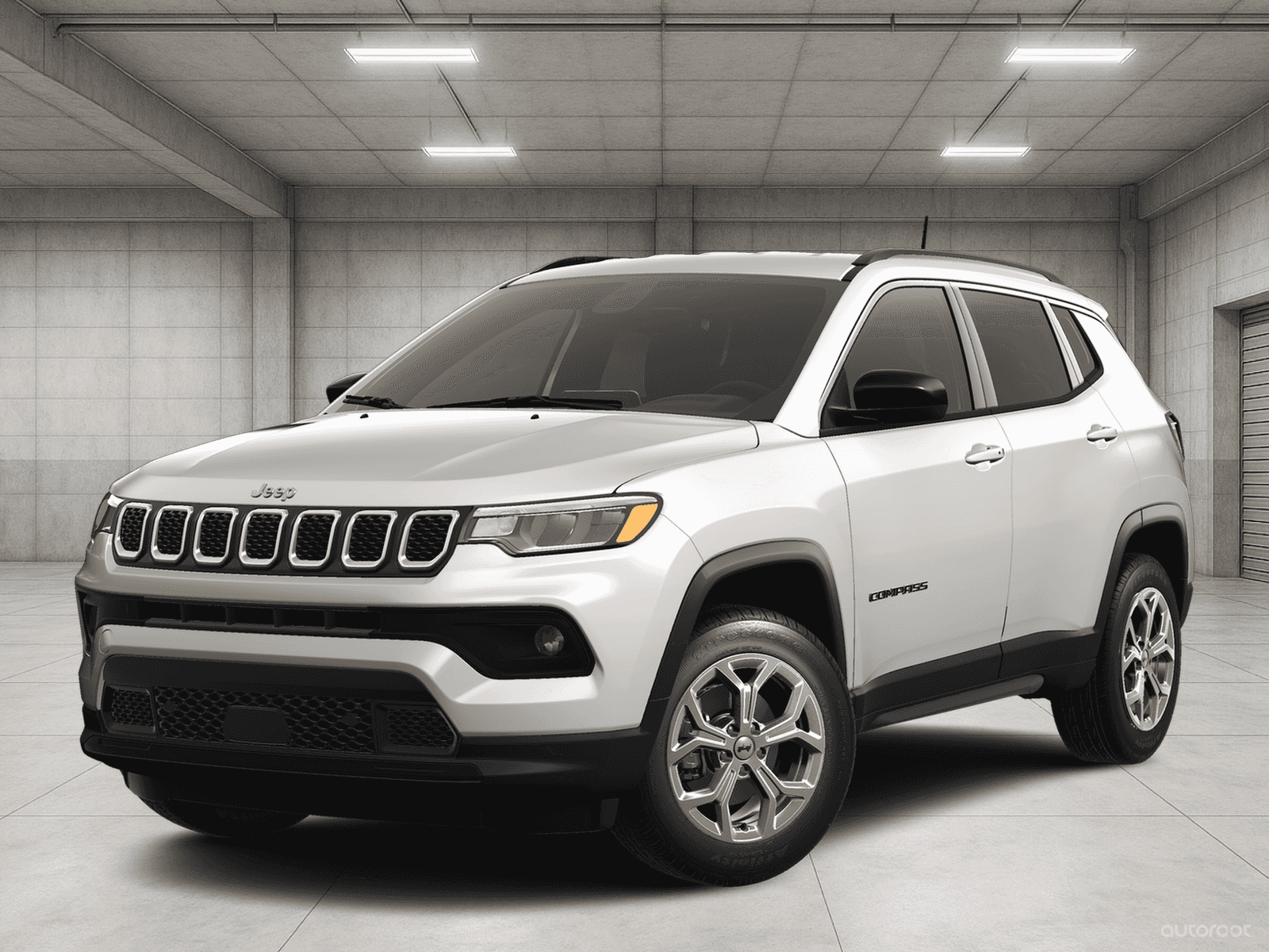 2025 Jeep Compass North - Image 1