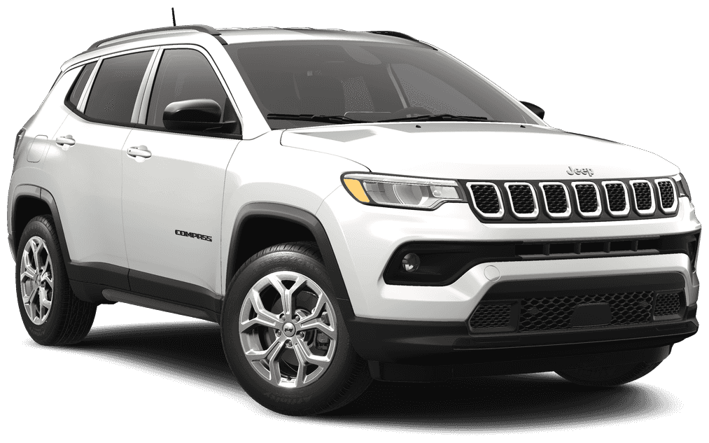 Image 10 Jeep Compass North 2025