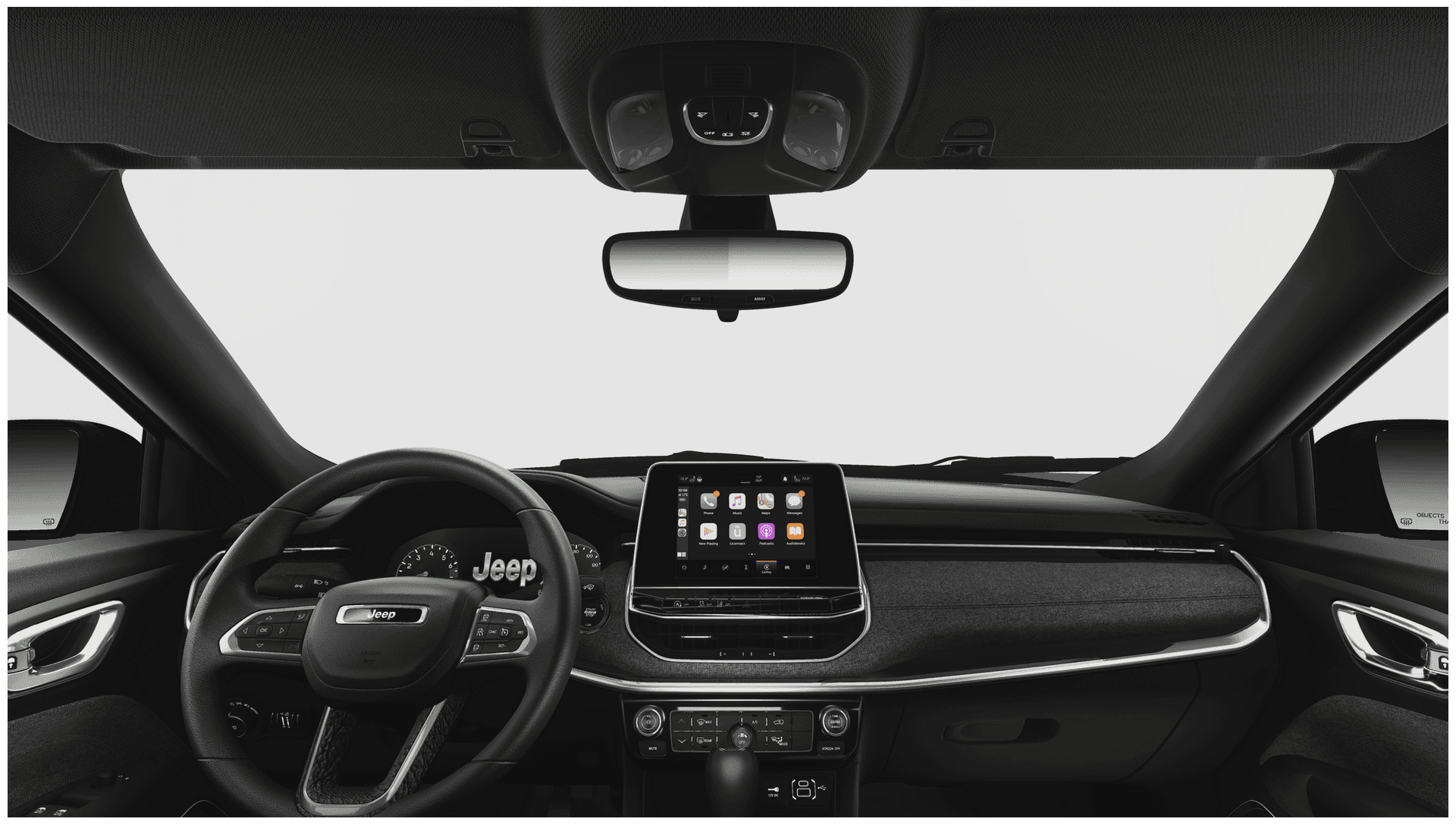 Image 11 Jeep Compass North 2025