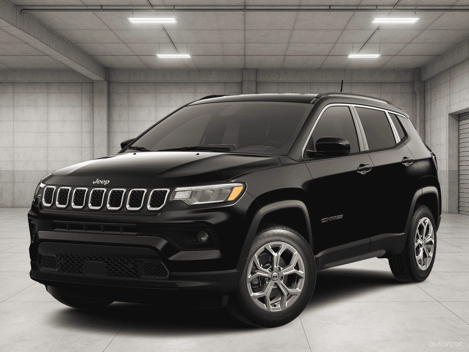 Image 1 Jeep Compass North 2025