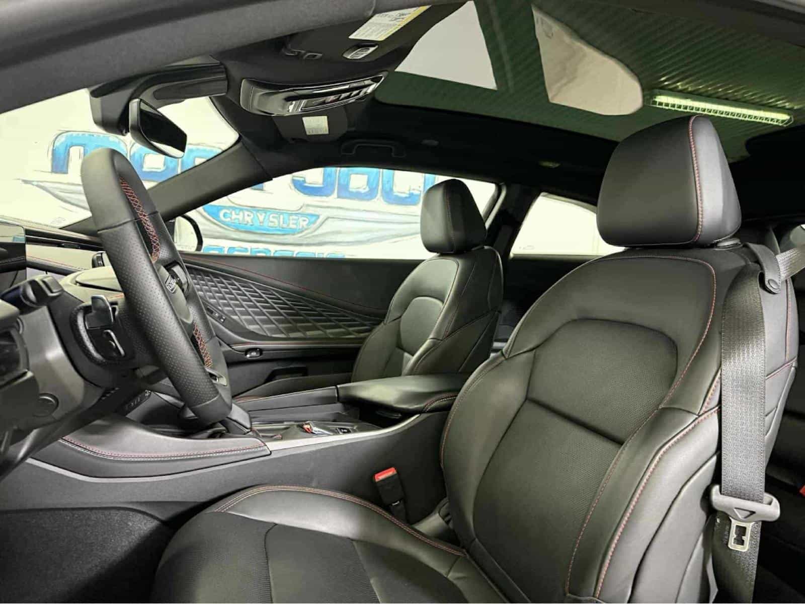 2024 Dodge Charger Daytona R/T - Image 18