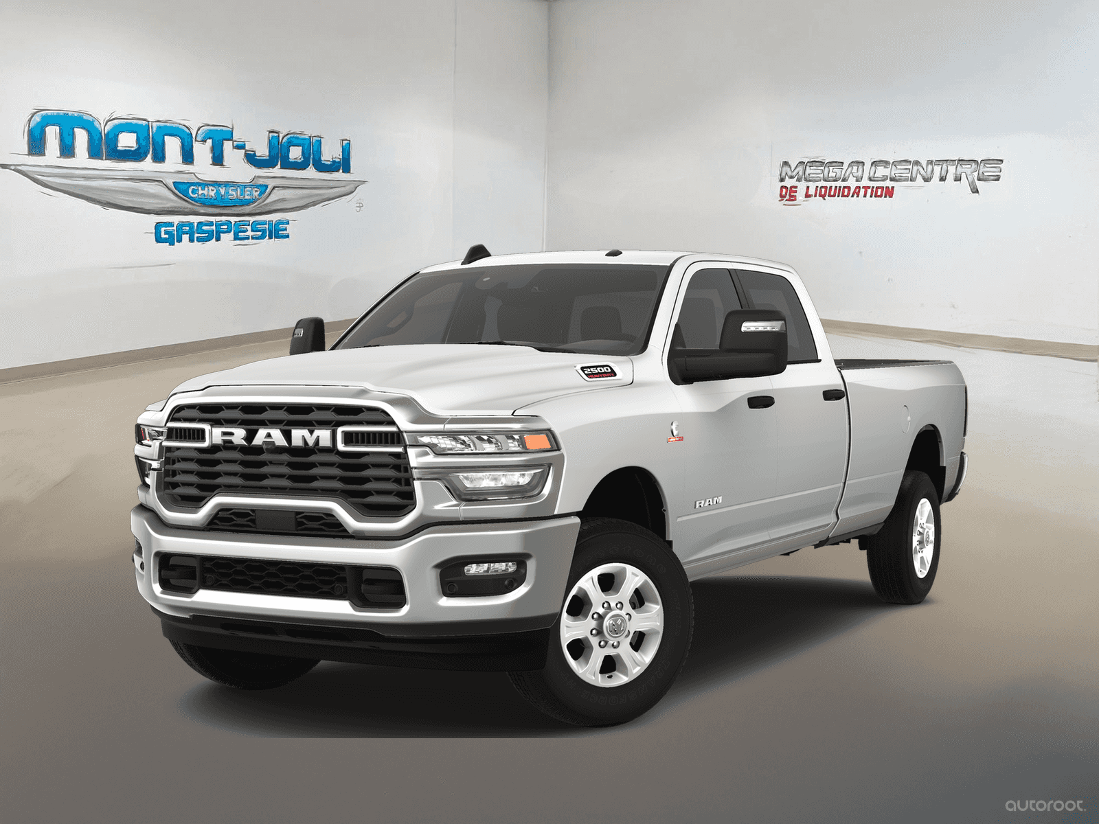 Image 1 RAM 2500 Big Horn 2025