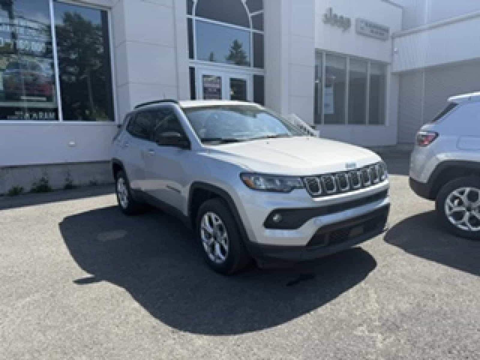 2025 Jeep Compass North - Image 1