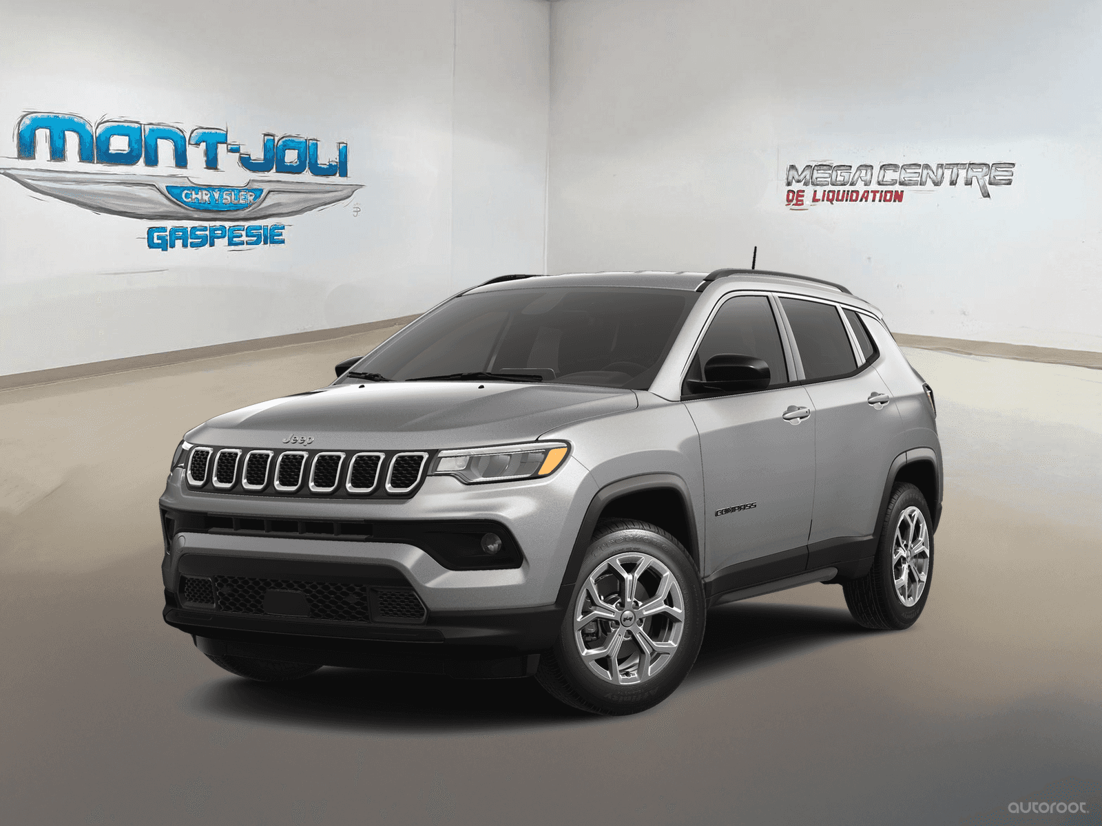 Image 1 Jeep Compass North 2025