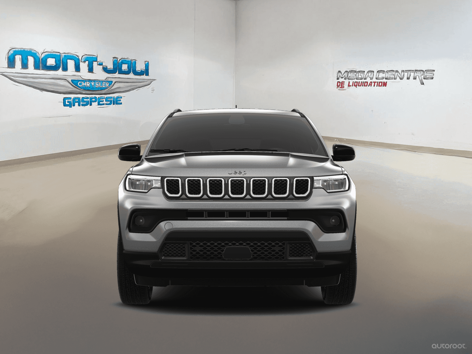 2025 Jeep Compass North - Image 2