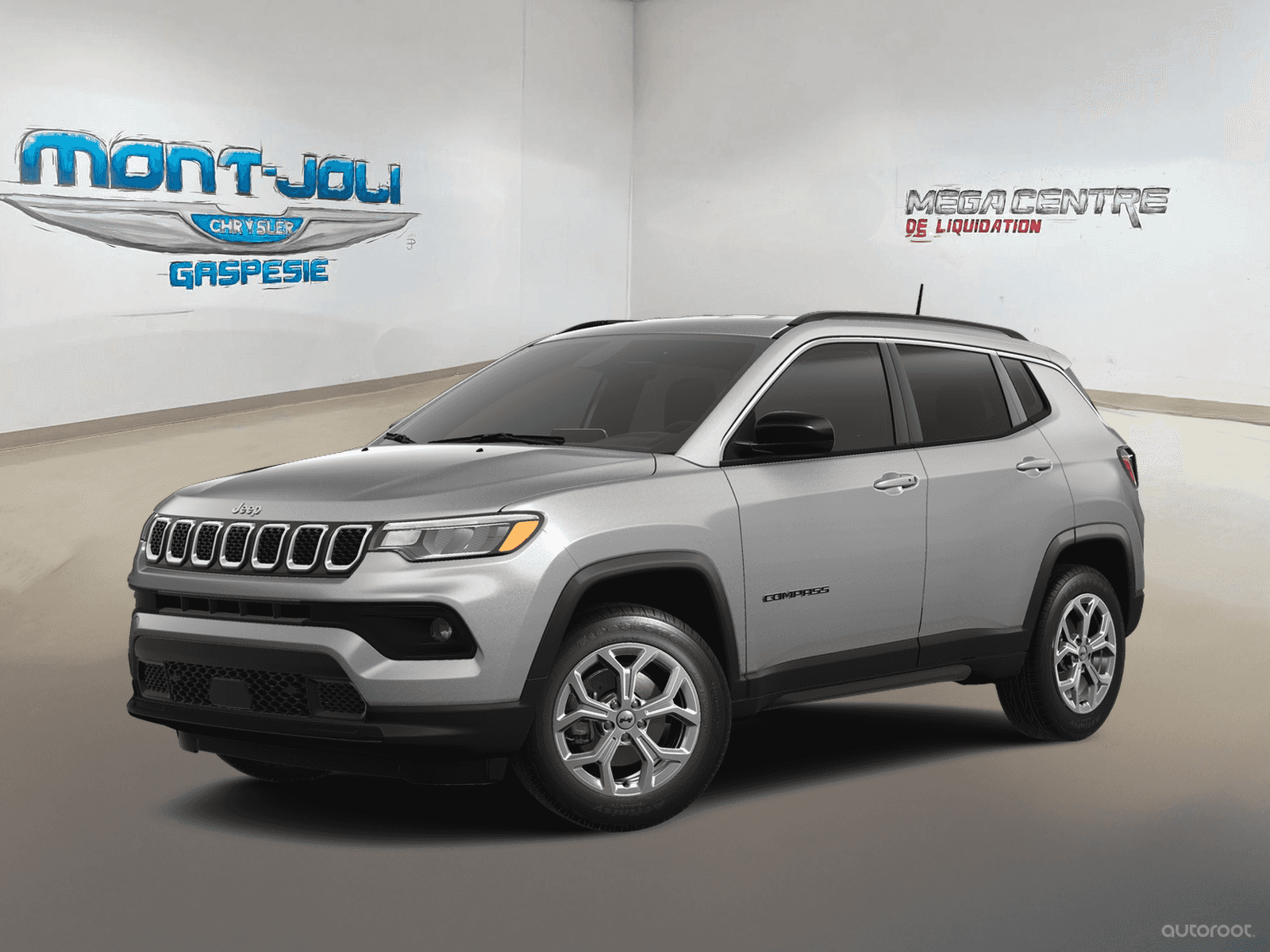 2025 Jeep Compass North - Image 3