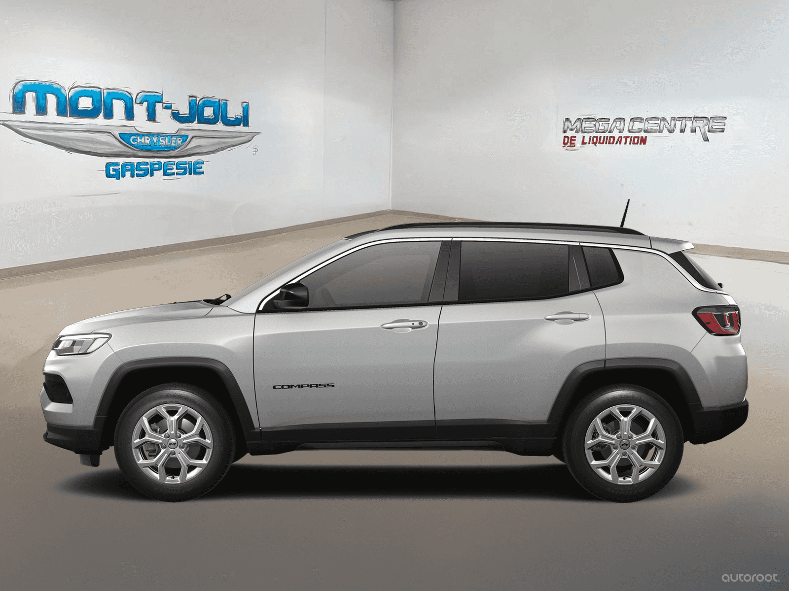 2025 Jeep Compass North - Image 4