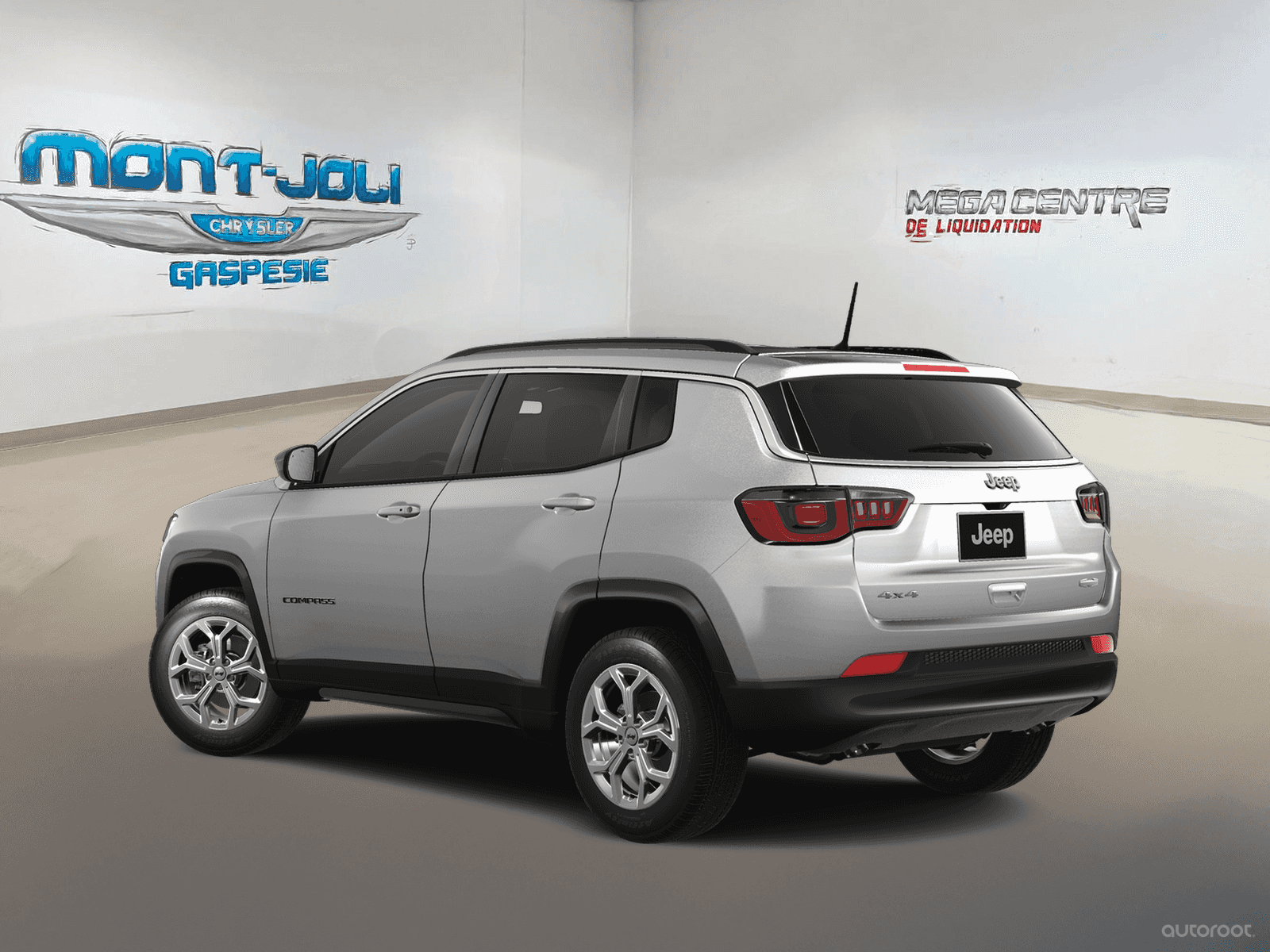 2025 Jeep Compass North - Image 5