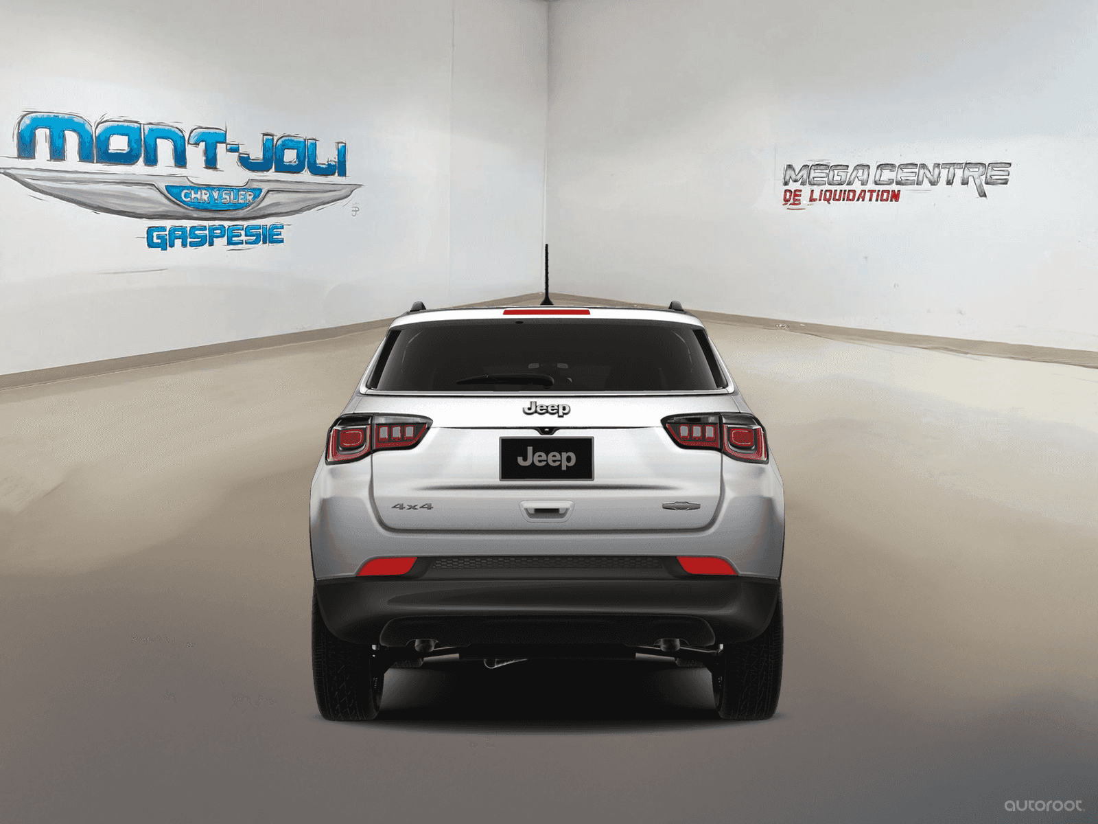 2025 Jeep Compass North - Image 6