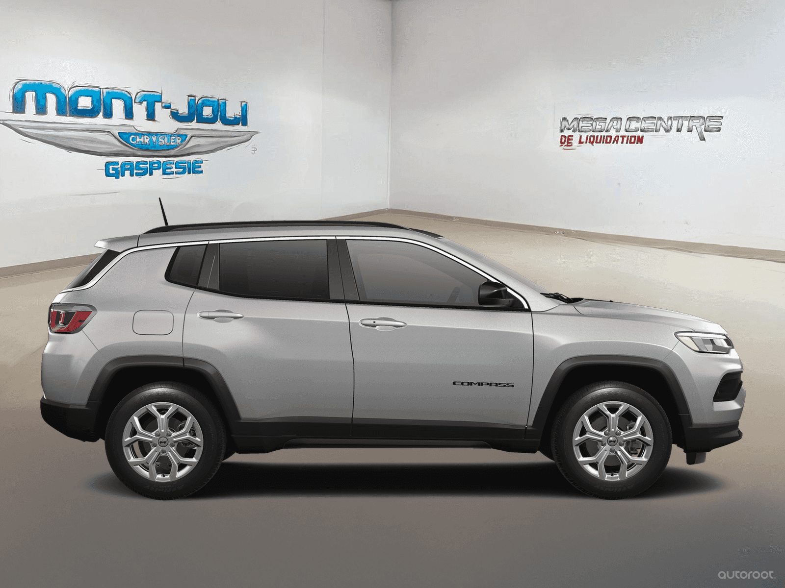 2025 Jeep Compass North - Image 8