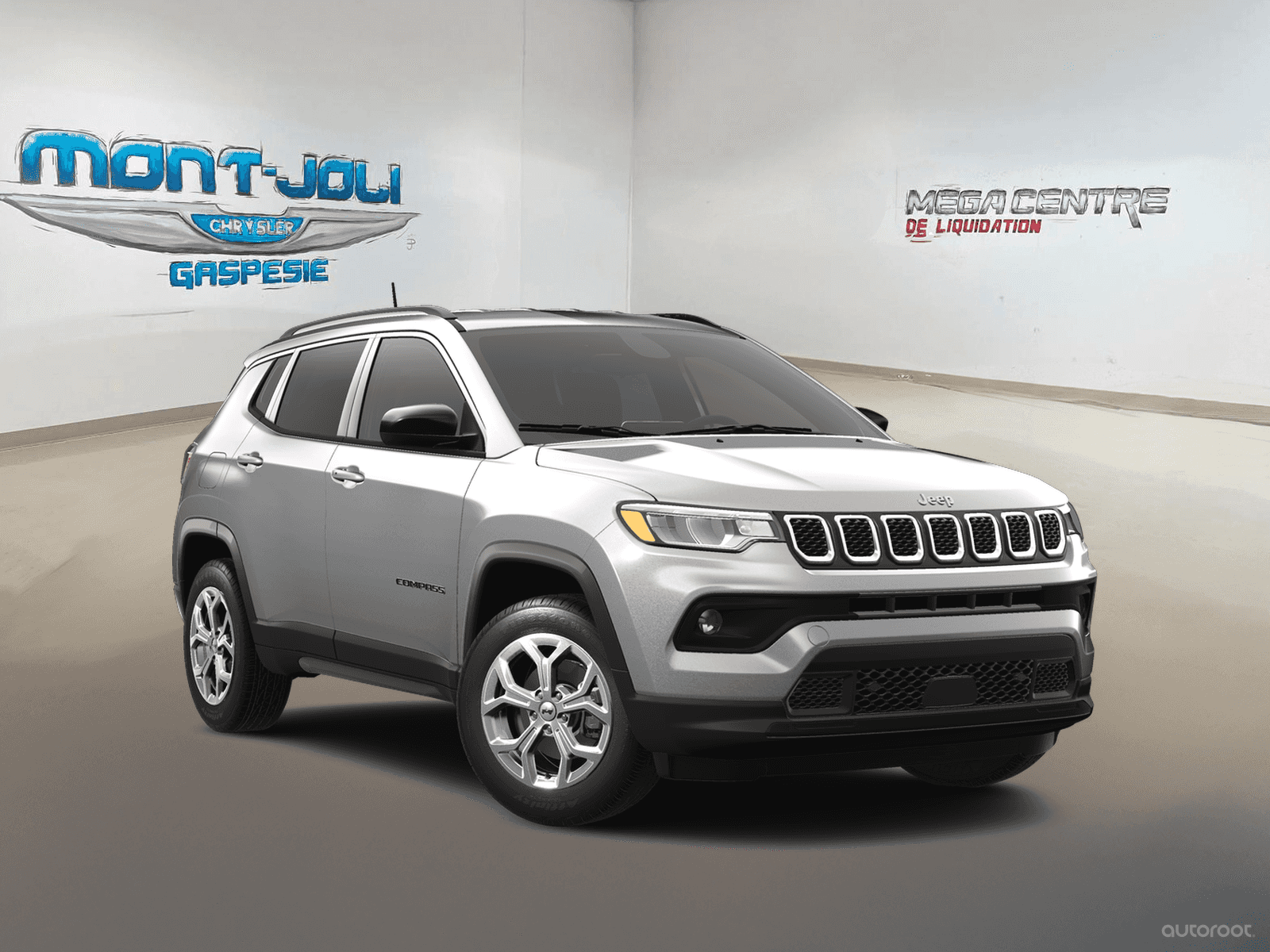 2025 Jeep Compass North - Image 9