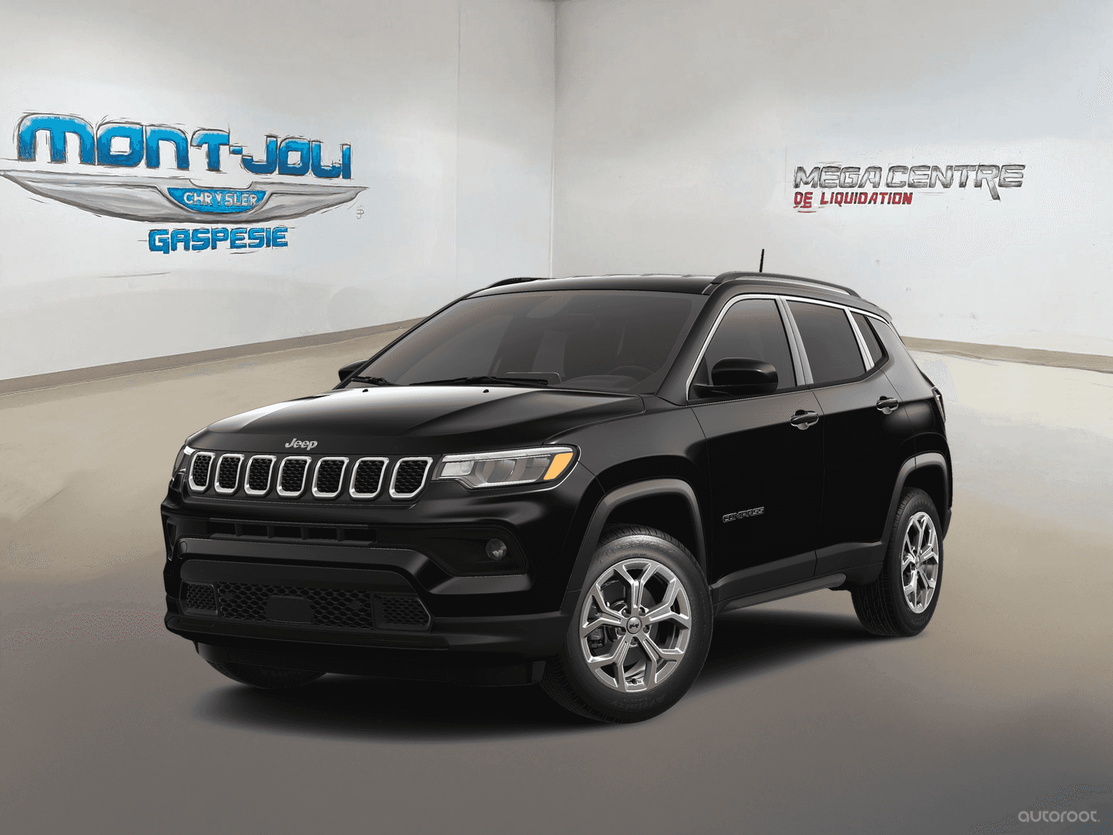 2026 Jeep Compass North - Image 1