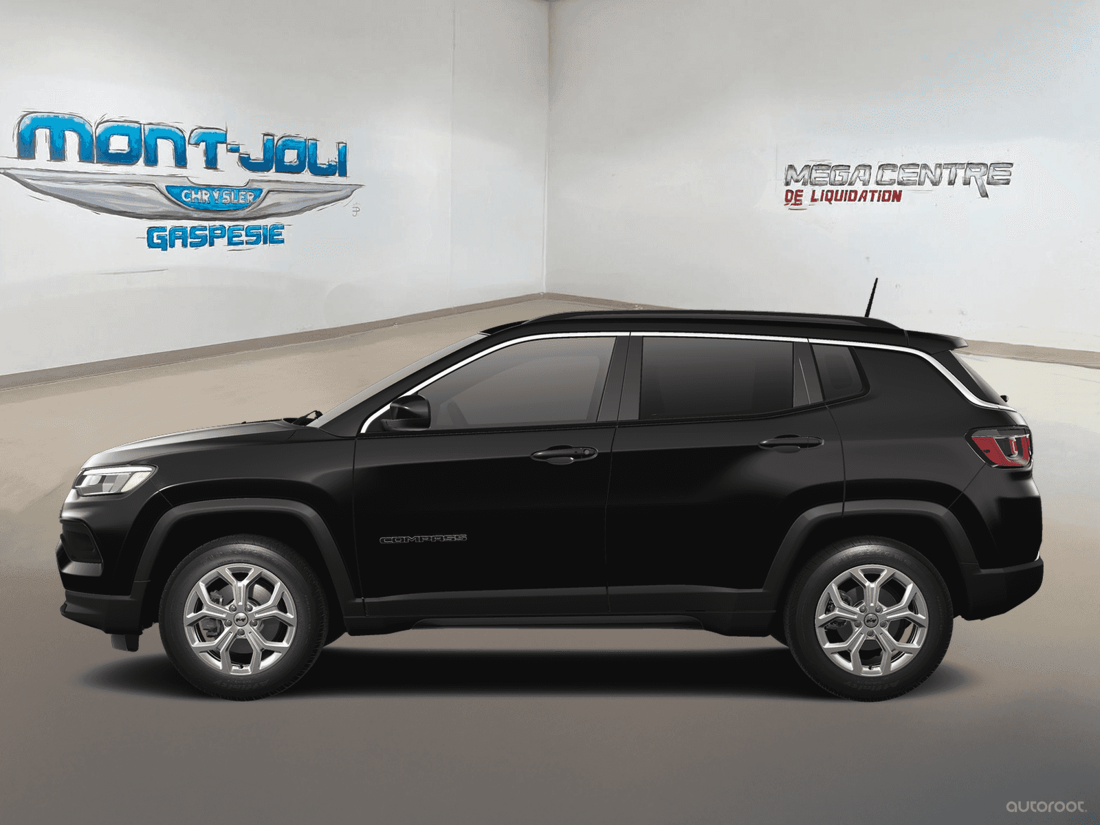 2026 Jeep Compass North - Image 4