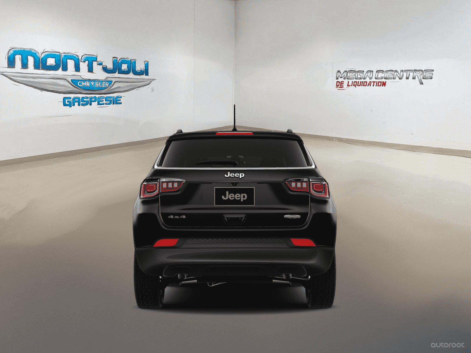 2026 Jeep Compass North - Image 6