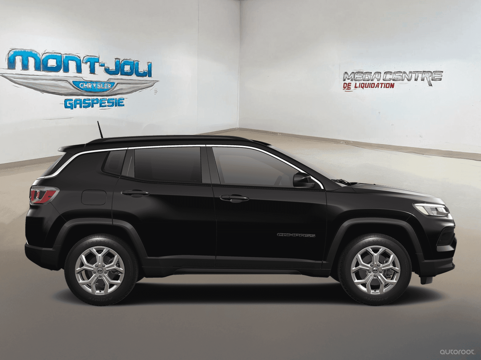 2026 Jeep Compass North - Image 8
