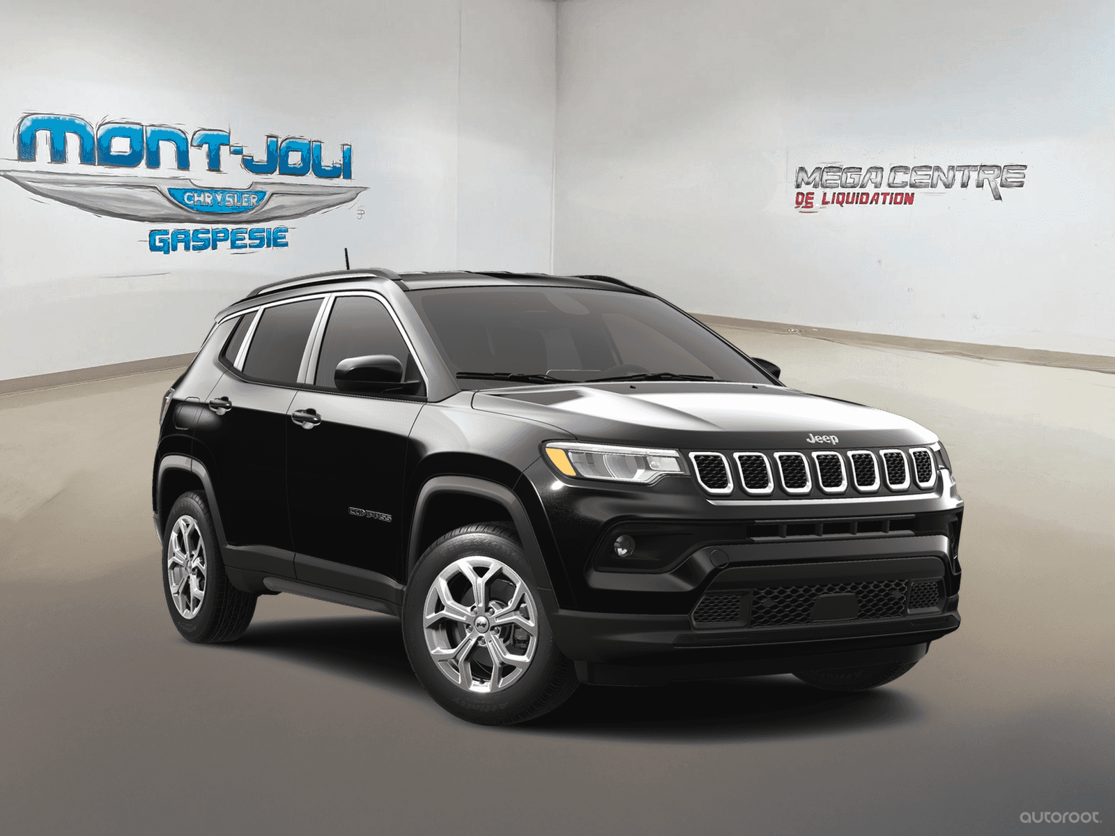 2026 Jeep Compass North - Image 9