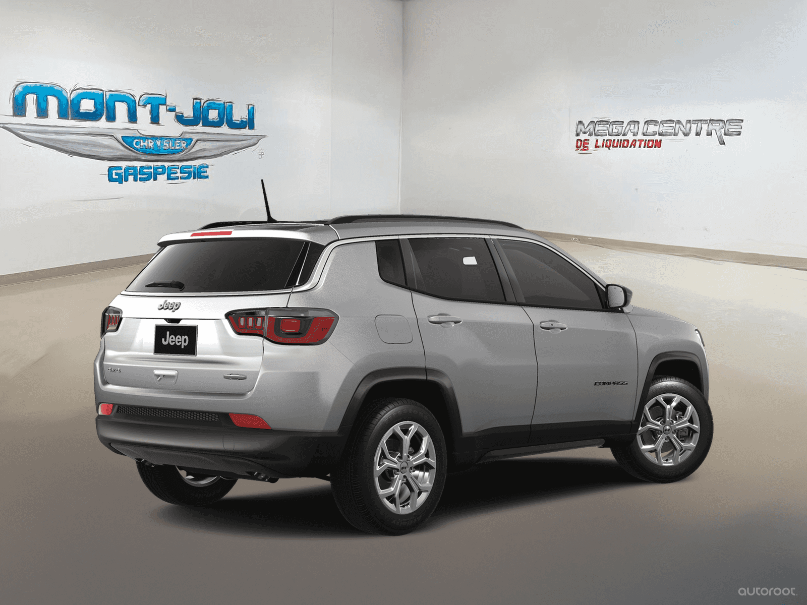 Image 7 Jeep Compass North 2026