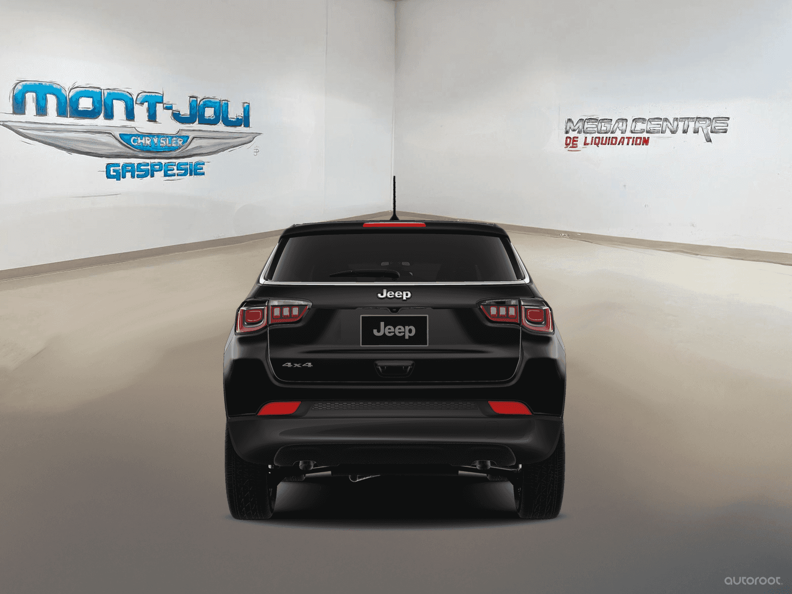 Image 5 Jeep Compass Sport 2026