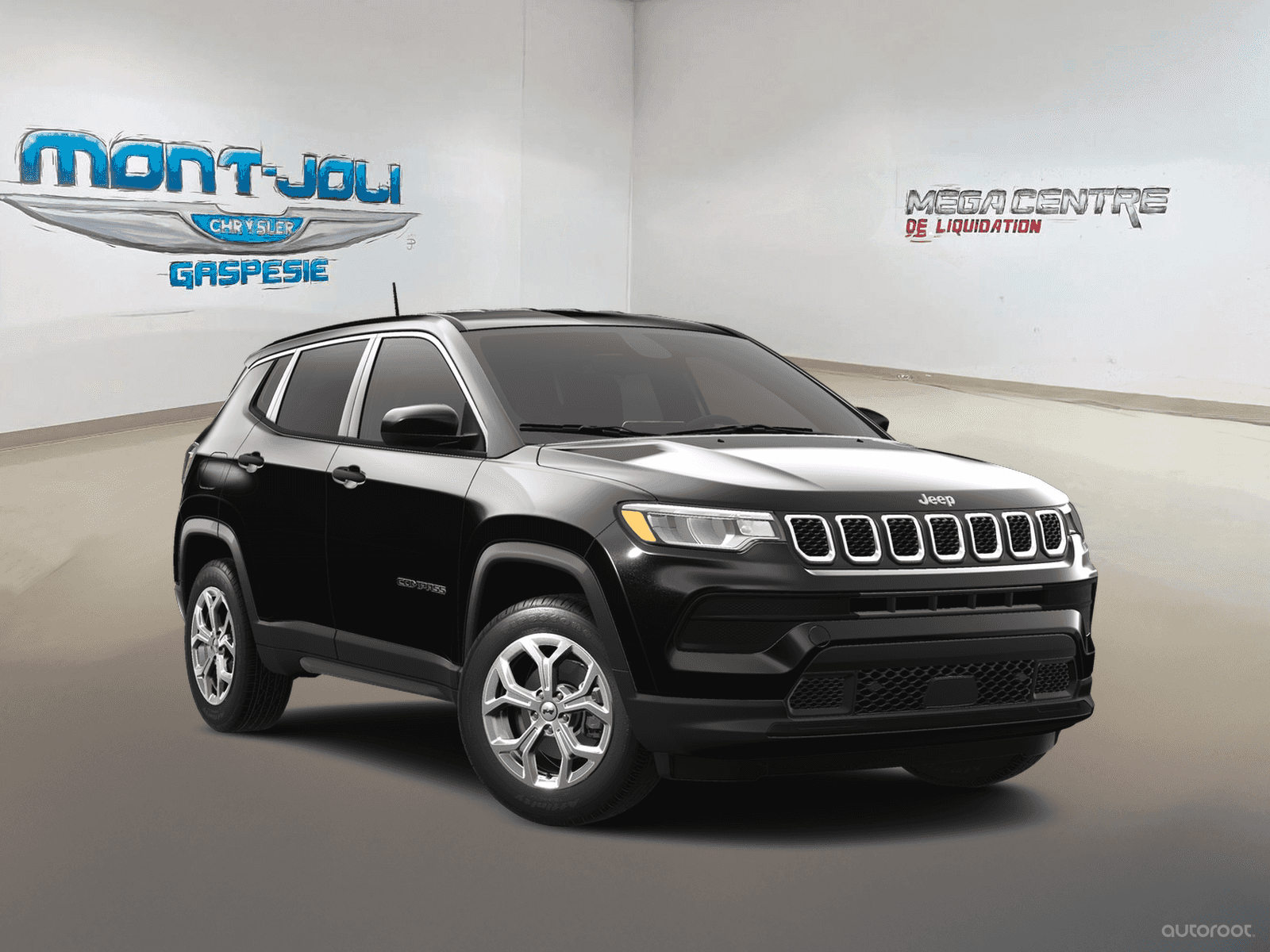 Image 8 Jeep Compass Sport 2026