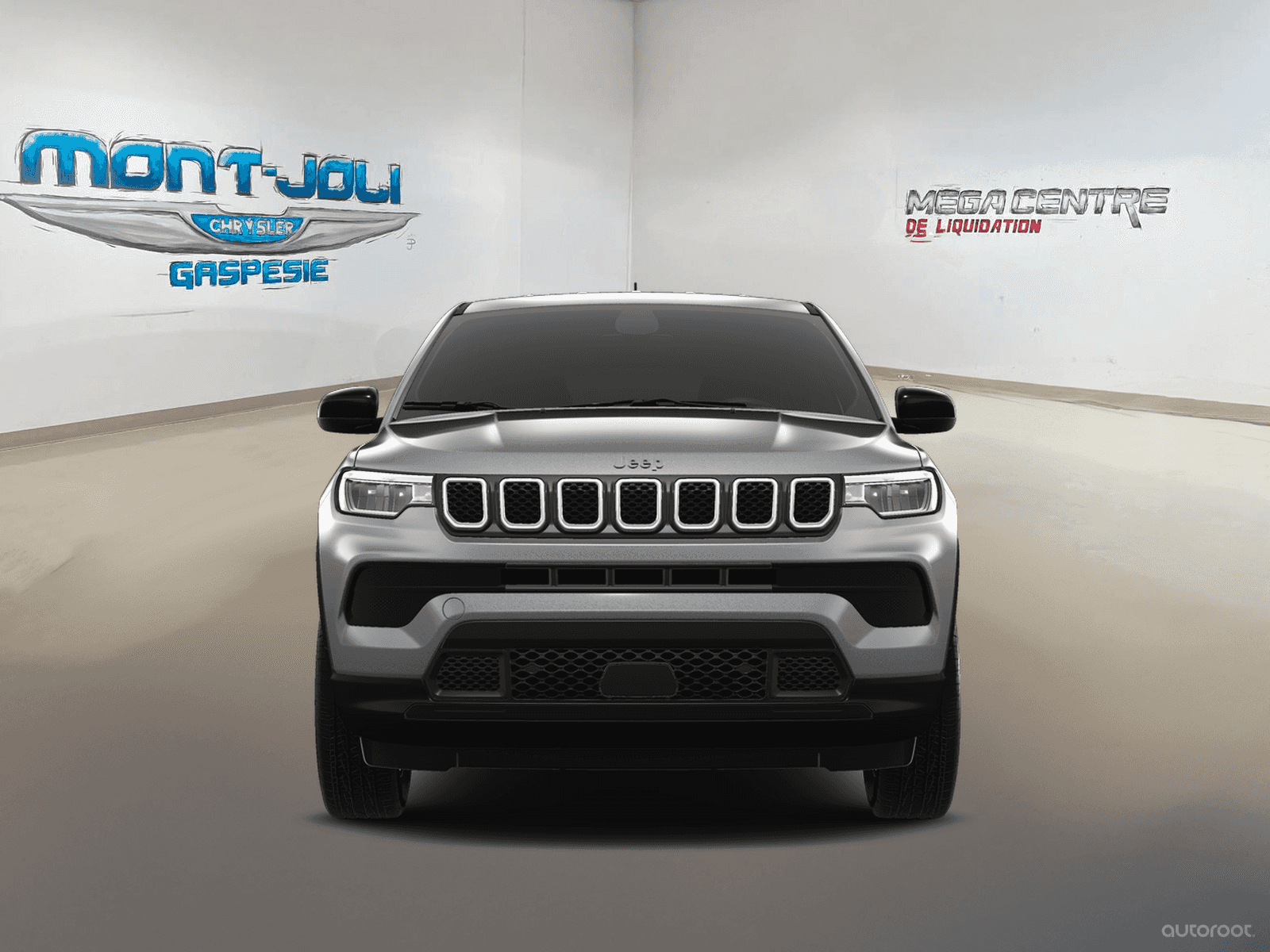 Image 2 Jeep Compass Sport 2026