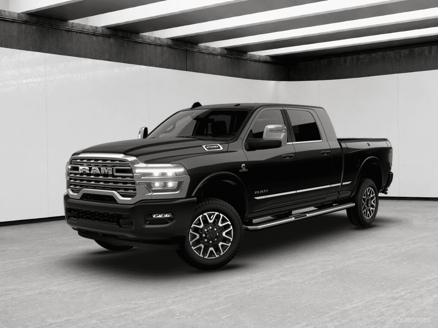 2026 RAM 2500 Limited - Image 1