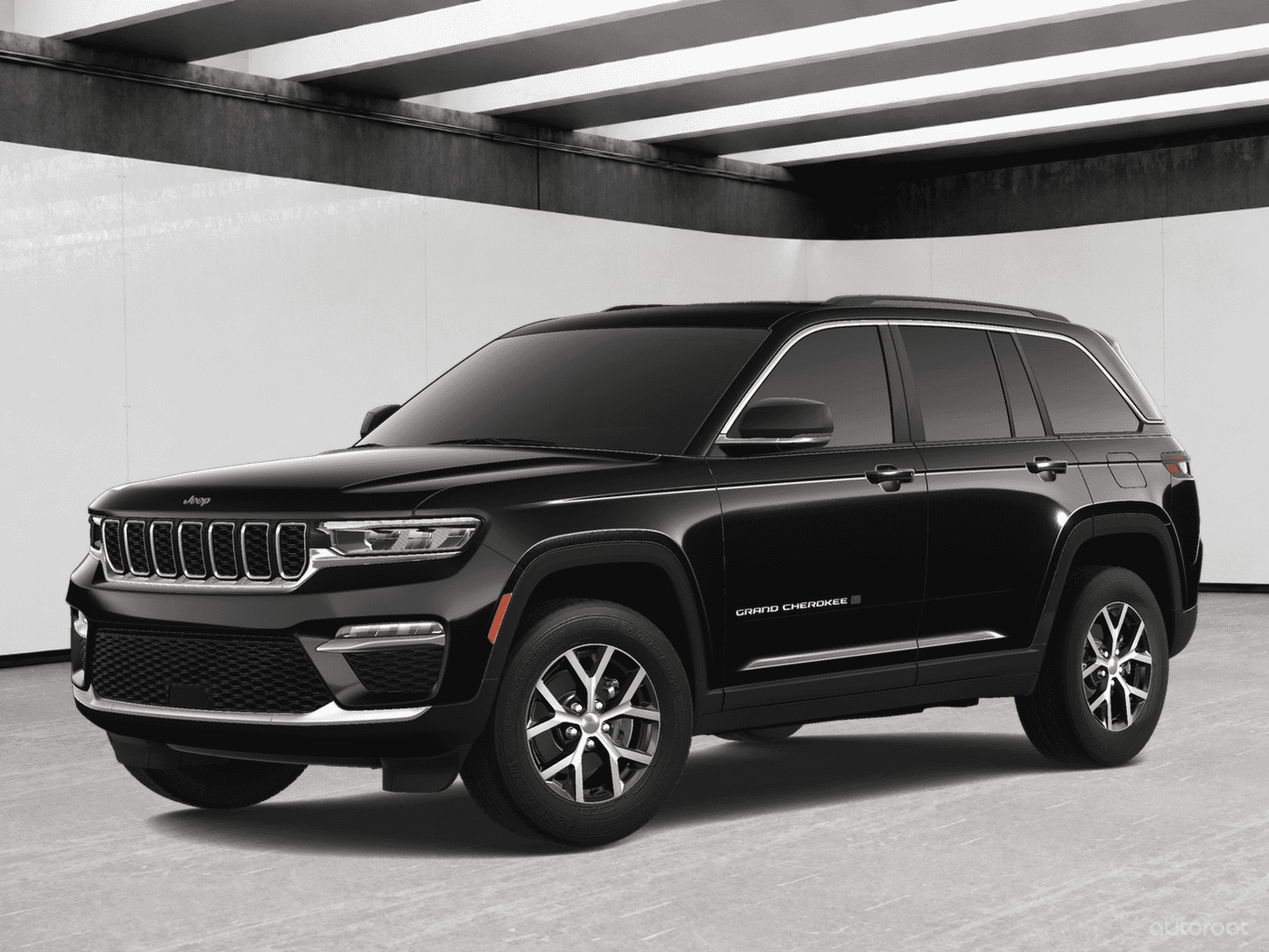 2025 Jeep Grand Cherokee Limited - Image 1