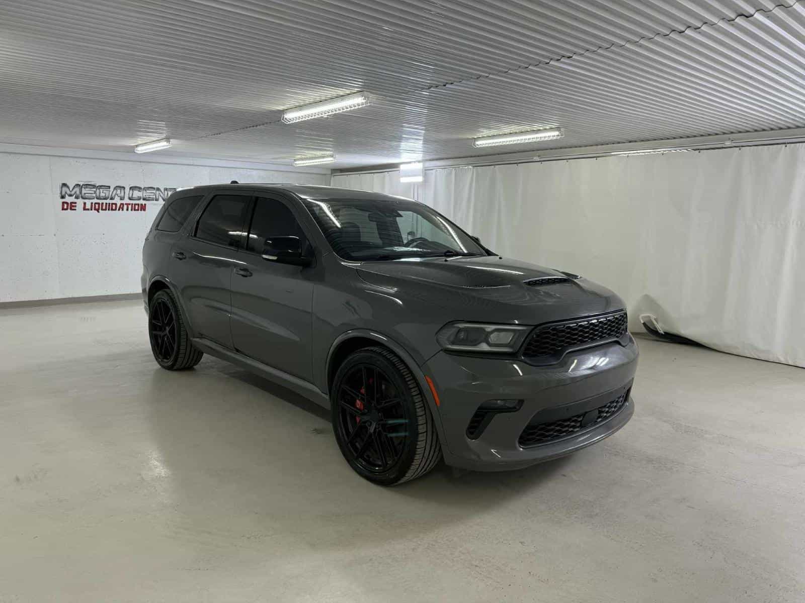 2022 Dodge Durango Srt 392 SRT 392 - Image 6
