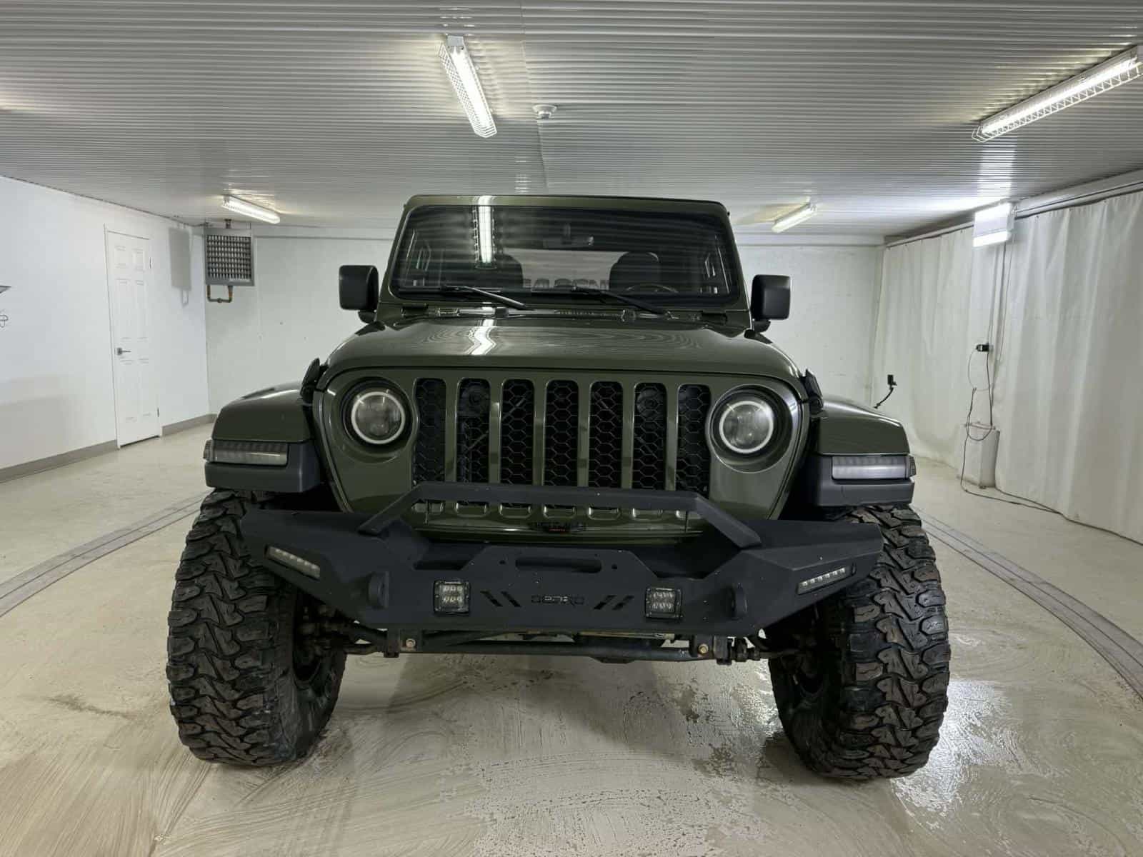 Image 8 Jeep Gladiator Sport Willy's 2022