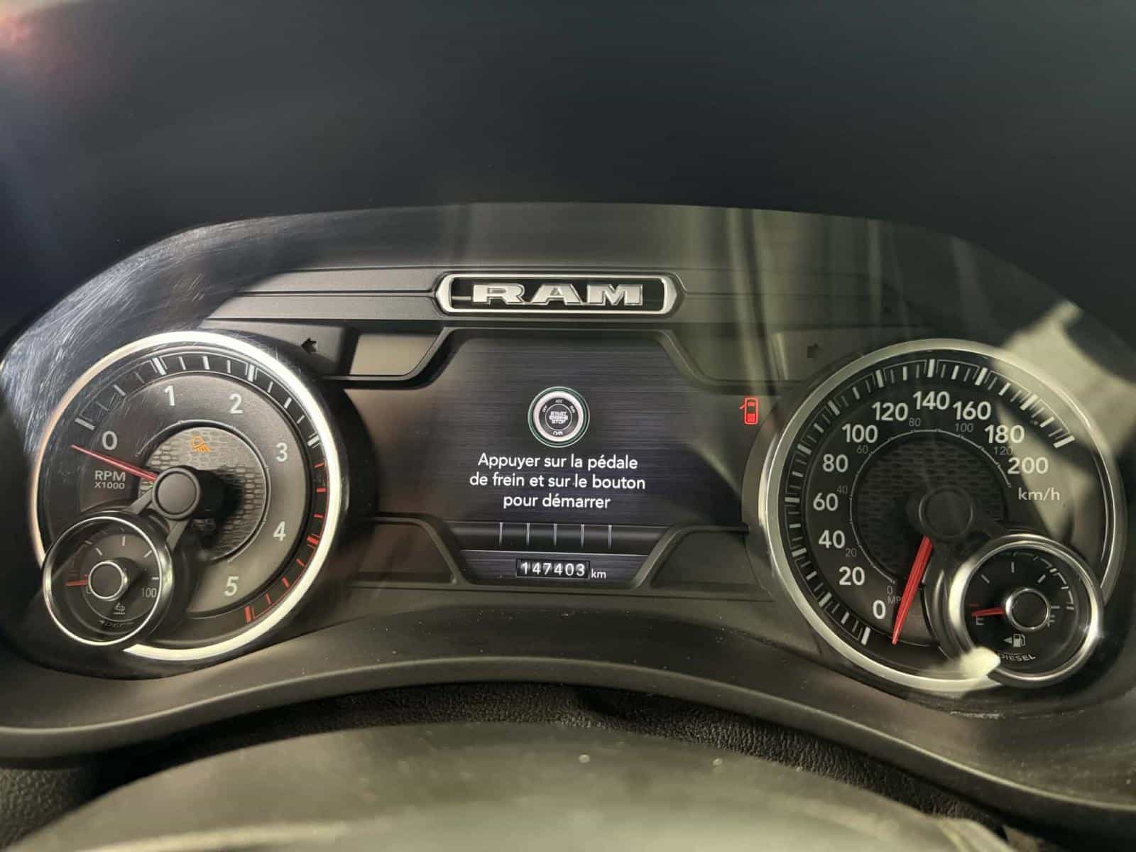 2020 RAM 3500 Laramie - Image 15