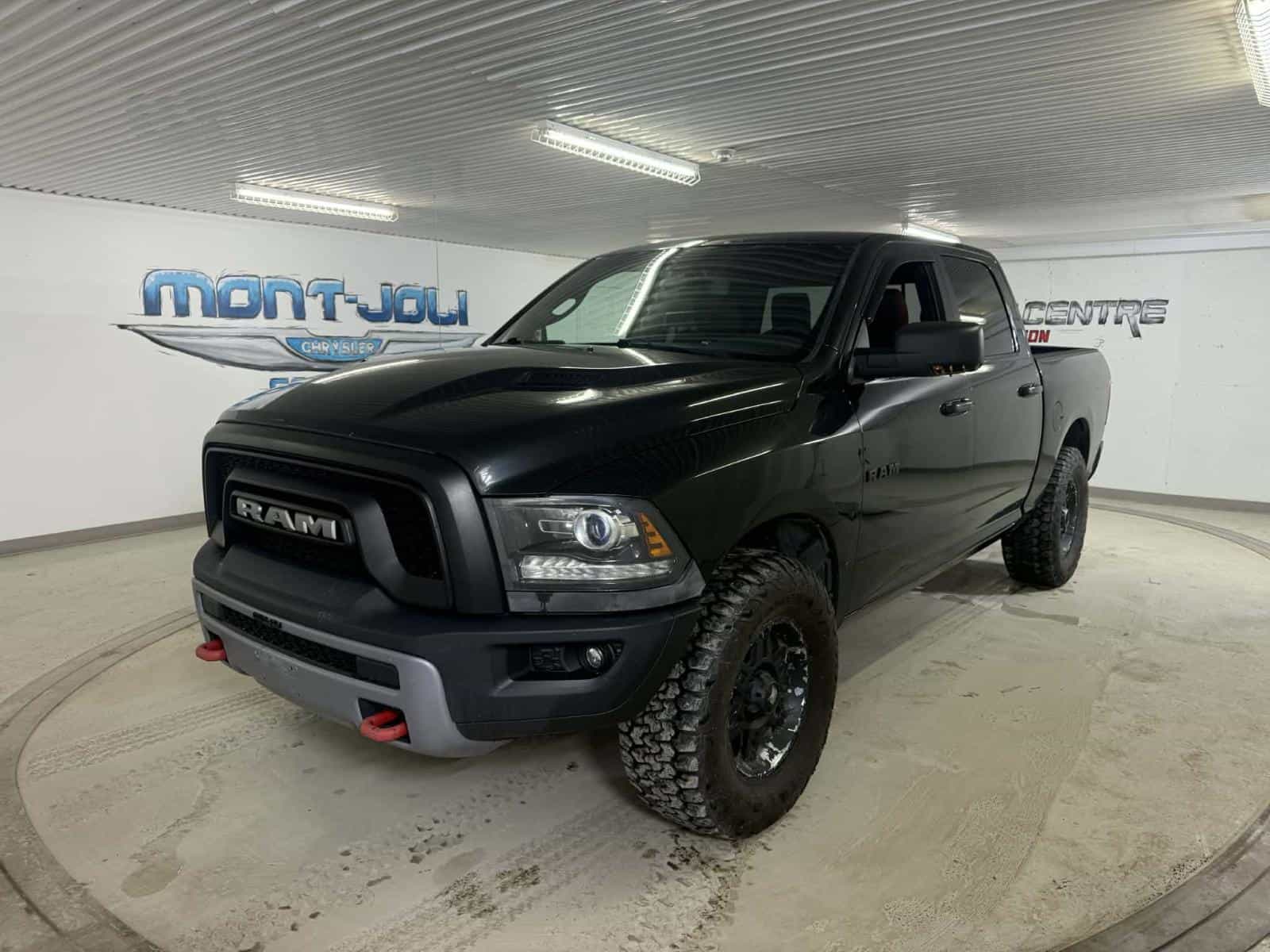 Image 1 RAM 1500 Rebel 2016